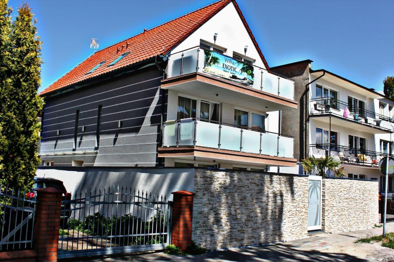 Willa Exotic Leba Exterior foto