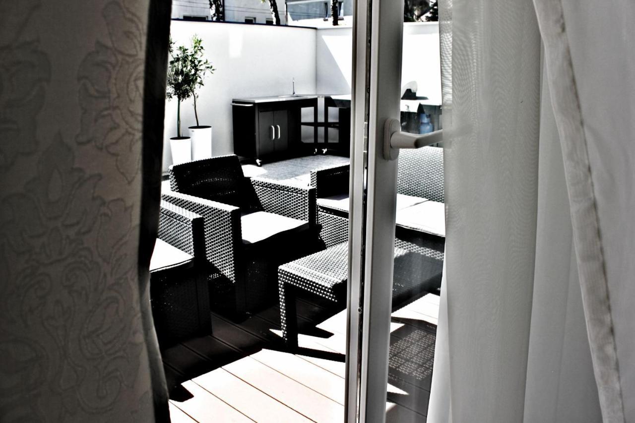 Willa Exotic Leba Exterior foto
