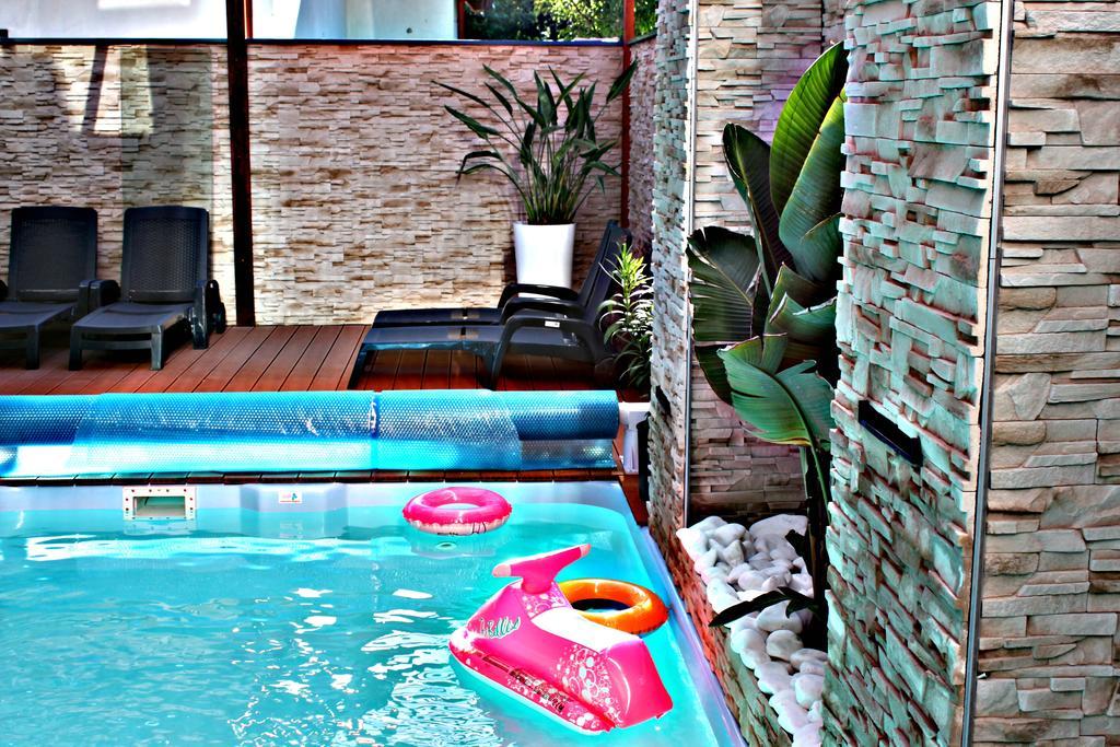 Willa Exotic Leba Exterior foto