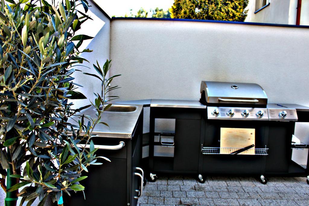 Willa Exotic Leba Exterior foto