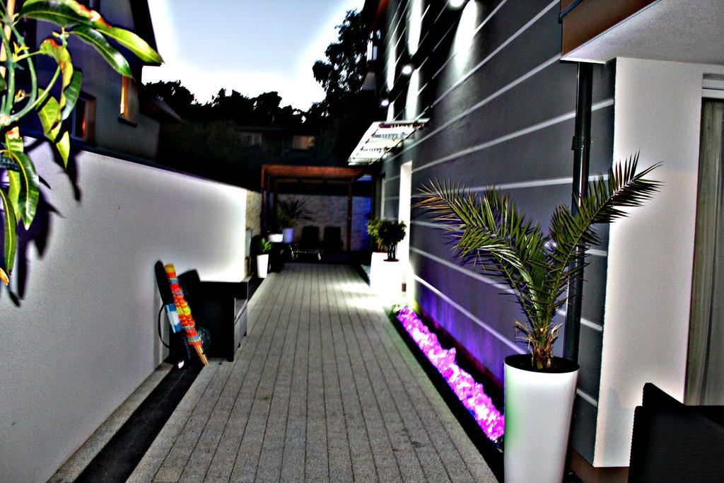 Willa Exotic Leba Exterior foto