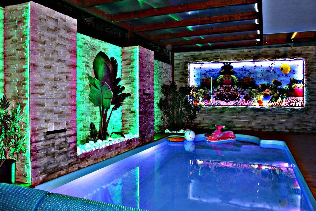 Willa Exotic Leba Exterior foto