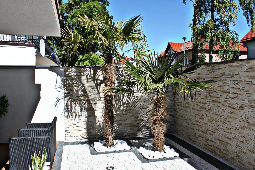 Willa Exotic Leba Exterior foto