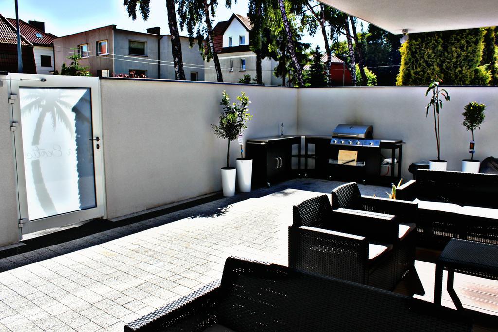 Willa Exotic Leba Exterior foto